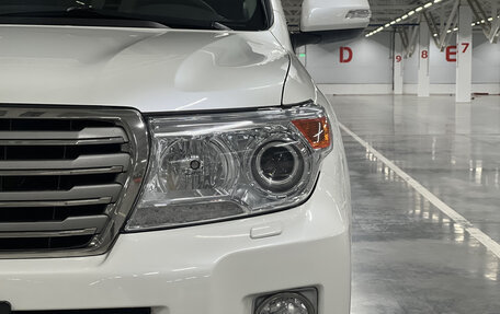 Toyota Land Cruiser 200, 2012 год, 3 689 000 рублей, 21 фотография