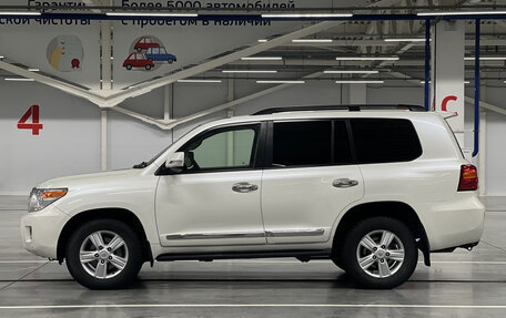 Toyota Land Cruiser 200, 2012 год, 3 689 000 рублей, 10 фотография