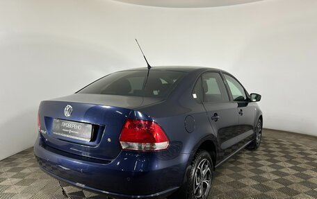 Volkswagen Polo VI (EU Market), 2011 год, 1 050 000 рублей, 6 фотография