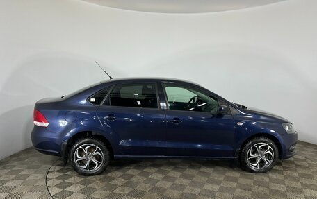 Volkswagen Polo VI (EU Market), 2011 год, 1 050 000 рублей, 4 фотография