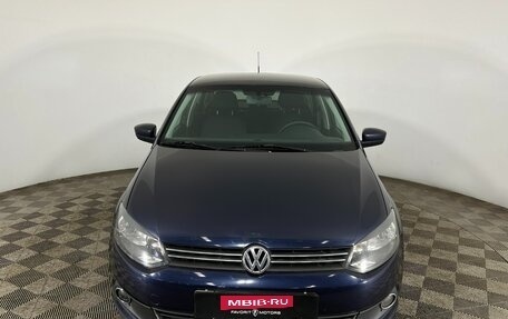 Volkswagen Polo VI (EU Market), 2011 год, 1 050 000 рублей, 2 фотография