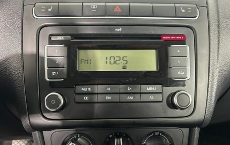 Volkswagen Polo VI (EU Market), 2011 год, 1 050 000 рублей, 12 фотография