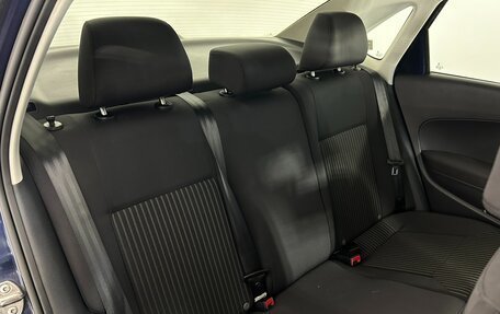 Volkswagen Polo VI (EU Market), 2011 год, 1 050 000 рублей, 15 фотография