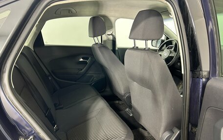 Volkswagen Polo VI (EU Market), 2011 год, 1 050 000 рублей, 16 фотография