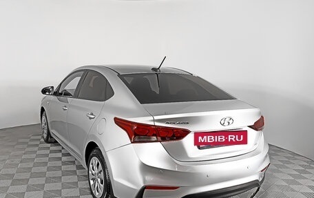 Hyundai Solaris II рестайлинг, 2018 год, 1 049 950 рублей, 7 фотография