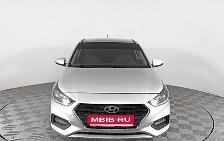 Hyundai Solaris II рестайлинг, 2018 год, 1 049 950 рублей, 2 фотография