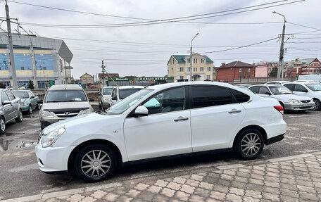 Nissan Almera, 2017 год, 580 000 рублей, 5 фотография