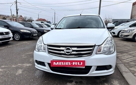 Nissan Almera, 2017 год, 580 000 рублей, 3 фотография