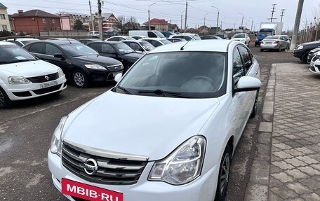 Nissan Almera, 2017 год, 580 000 рублей, 2 фотография