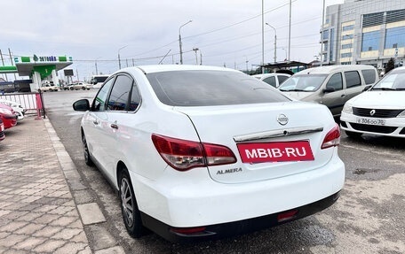 Nissan Almera, 2017 год, 580 000 рублей, 8 фотография