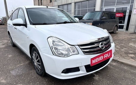 Nissan Almera, 2017 год, 580 000 рублей, 4 фотография