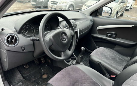 Nissan Almera, 2017 год, 580 000 рублей, 11 фотография