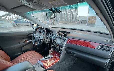 Toyota Camry, 2011 год, 1 600 000 рублей, 8 фотография