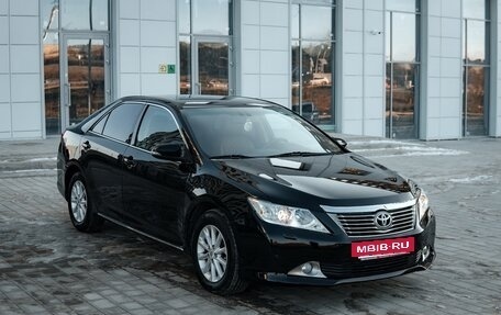 Toyota Camry, 2011 год, 1 600 000 рублей, 3 фотография