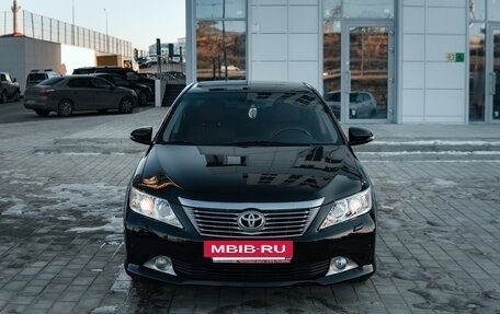 Toyota Camry, 2011 год, 1 600 000 рублей, 2 фотография