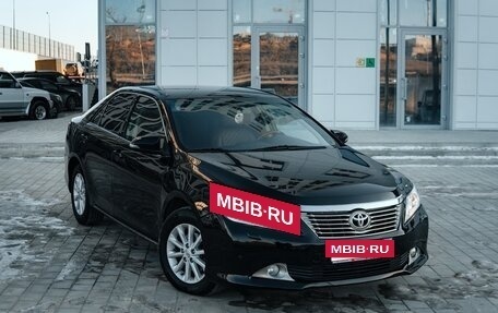 Toyota Camry, 2011 год, 1 600 000 рублей, 4 фотография