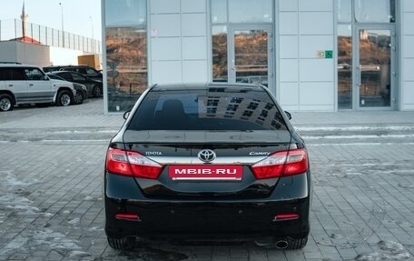 Toyota Camry, 2011 год, 1 600 000 рублей, 6 фотография