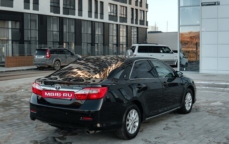 Toyota Camry, 2011 год, 1 600 000 рублей, 5 фотография