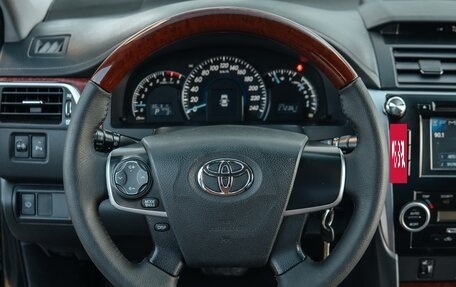 Toyota Camry, 2011 год, 1 600 000 рублей, 15 фотография