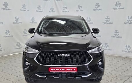 Haval F7 I, 2019 год, 1 733 000 рублей, 2 фотография