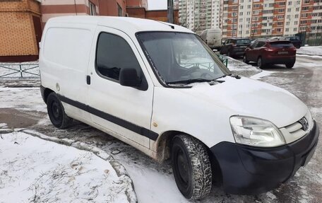 Peugeot Partner II рестайлинг 2, 2008 год, 370 000 рублей, 7 фотография