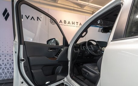 Toyota Land Cruiser, 2024 год, 12 299 000 рублей, 9 фотография