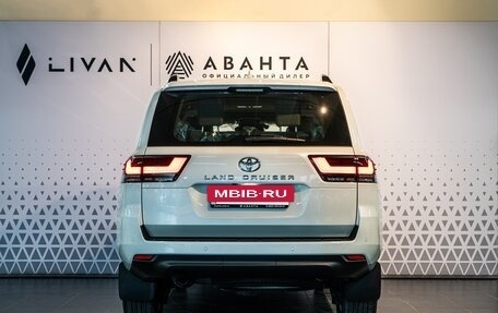 Toyota Land Cruiser, 2024 год, 12 299 000 рублей, 6 фотография