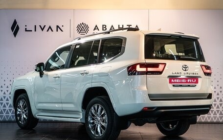 Toyota Land Cruiser, 2024 год, 12 299 000 рублей, 5 фотография