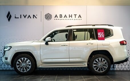 Toyota Land Cruiser, 2024 год, 12 299 000 рублей, 4 фотография