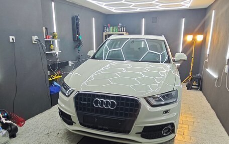 Audi Q3, 2012 год, 1 409 500 рублей, 1 фотография