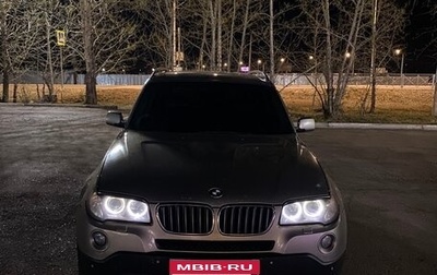 BMW X3, 2006 год, 1 150 000 рублей, 1 фотография