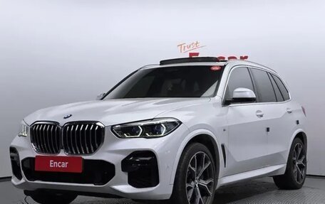 BMW X5, 2022 год, 5 300 000 рублей, 1 фотография