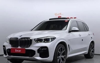 BMW X5, 2022 год, 5 300 000 рублей, 1 фотография