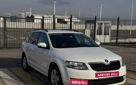 Skoda Octavia, 2016 год, 1 700 000 рублей, 2 фотография