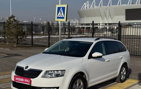 Skoda Octavia, 2016 год, 1 700 000 рублей, 3 фотография