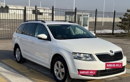 Skoda Octavia, 2016 год, 1 700 000 рублей, 4 фотография