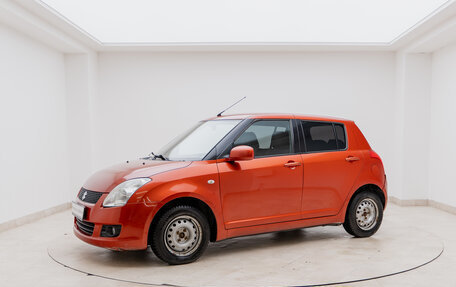 Suzuki Swift III, 2008 год, 490 000 рублей, 1 фотография