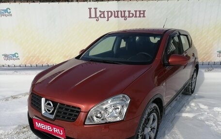 Nissan Qashqai, 2007 год, 880 000 рублей, 1 фотография