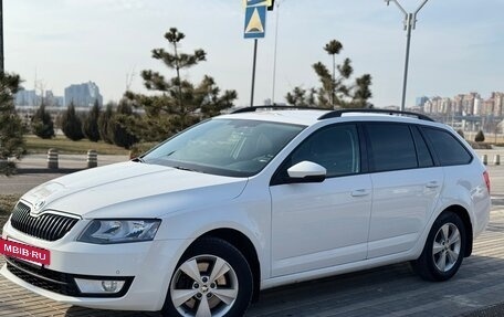 Skoda Octavia, 2016 год, 1 700 000 рублей, 13 фотография