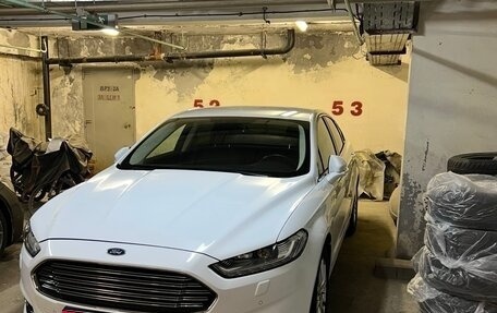 Ford Mondeo V, 2019 год, 2 100 000 рублей, 1 фотография