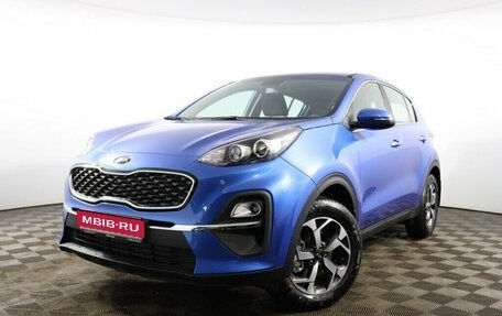 KIA Sportage IV рестайлинг, 2024 год, 4 890 000 рублей, 1 фотография