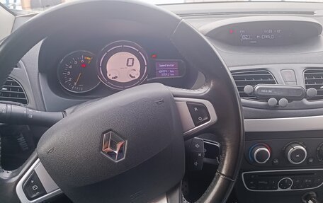 Renault Megane III, 2012 год, 799 000 рублей, 1 фотография