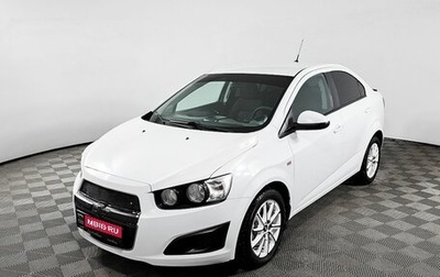 Chevrolet Aveo III, 2015 год, 670 000 рублей, 1 фотография