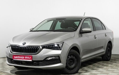 Skoda Rapid II, 2021 год, 1 720 000 рублей, 1 фотография