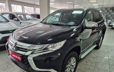 Mitsubishi Pajero Sport III рестайлинг, 2019 год, 3 149 000 рублей, 1 фотография