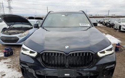 BMW X5, 2022 год, 4 875 000 рублей, 1 фотография