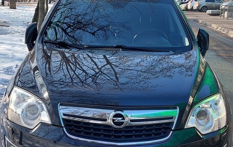 Opel Antara I, 2014 год, 1 400 000 рублей, 1 фотография