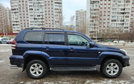 Toyota Land Cruiser Prado 120 рестайлинг, 2007 год, 1 950 000 рублей, 2 фотография