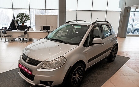 Suzuki SX4 II рестайлинг, 2011 год, 1 115 000 рублей, 1 фотография