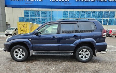 Toyota Land Cruiser Prado 120 рестайлинг, 2007 год, 1 950 000 рублей, 5 фотография